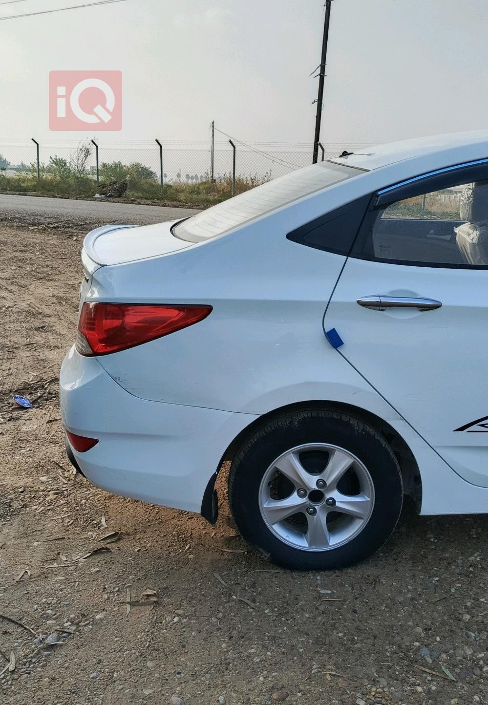 هيونداي أكسنت